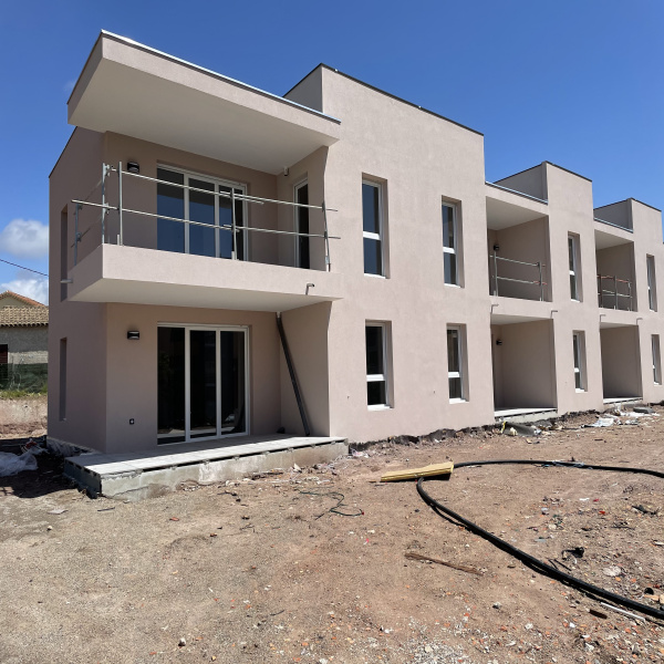 Offres de vente Rez de jardin Fréjus 83370